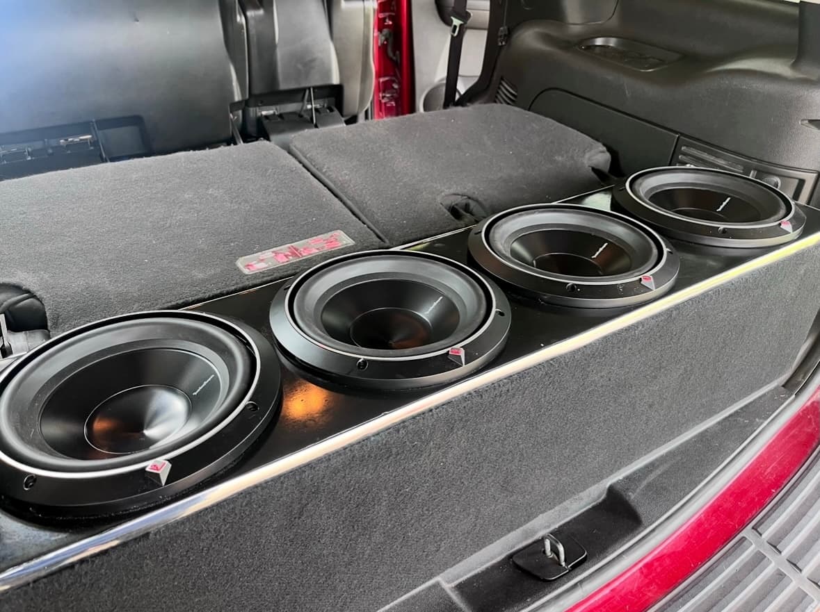 Custom Enclosure
