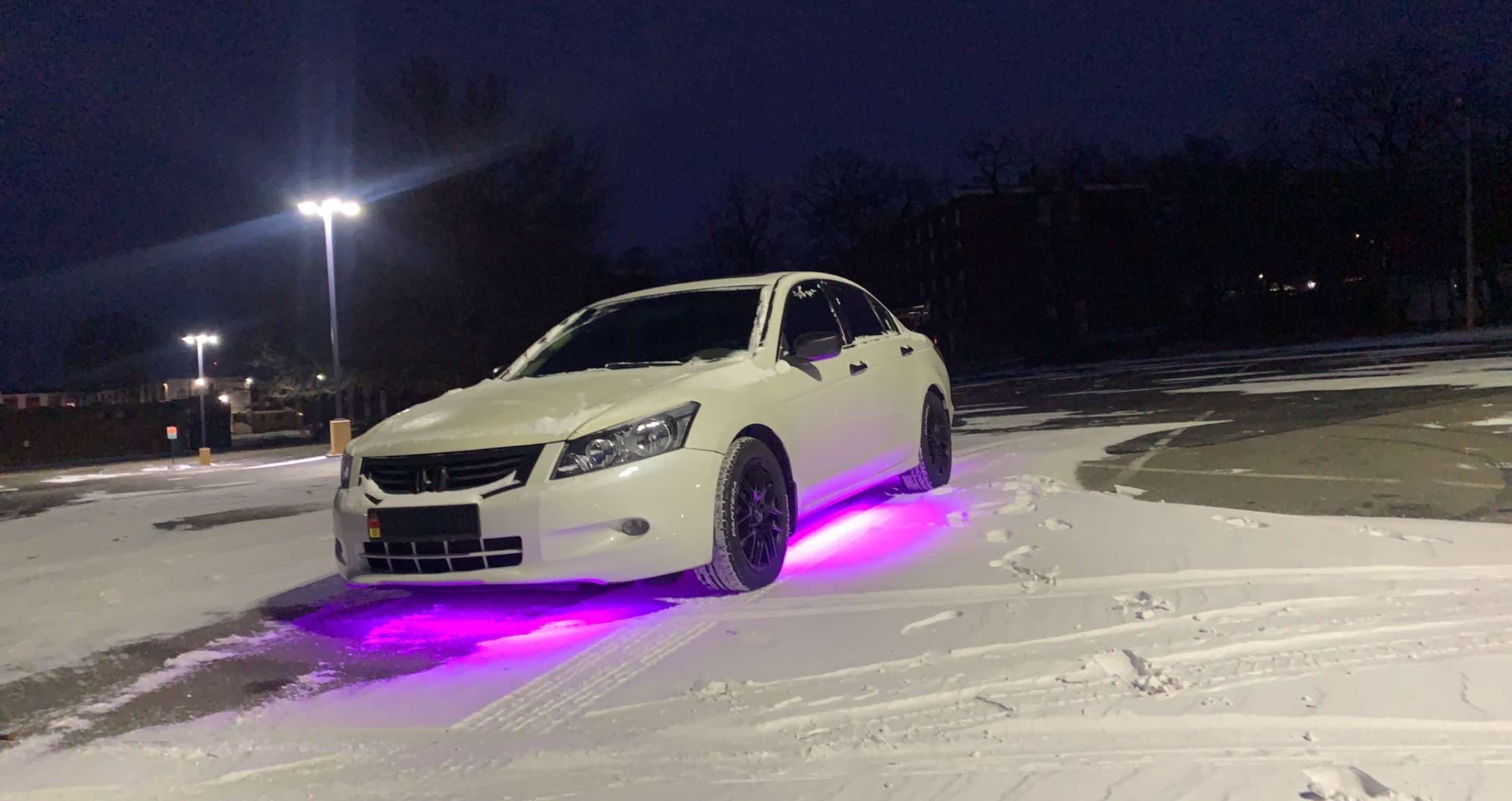 Underglow Lighting